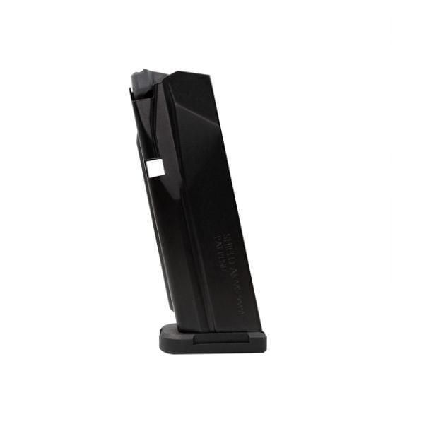 SHIELD ARMS S15 GEN2 15RD MAGAZINE BLACK FITS GLOCK 43X/48 - Image 3