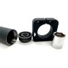 OTTER CREEK LABS LITHIUM 9 SILENCER – BLACK - Image 6