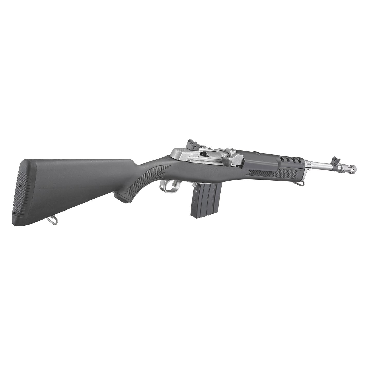 RUGER MINI-14® TACTICAL 5.56MM STAINLESS - Image 2