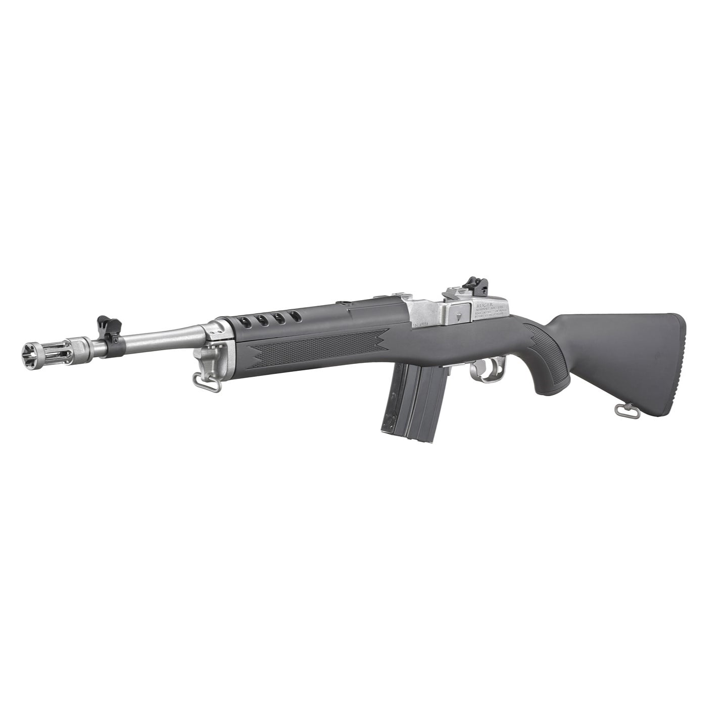 RUGER MINI-14® TACTICAL 5.56MM STAINLESS - Image 5