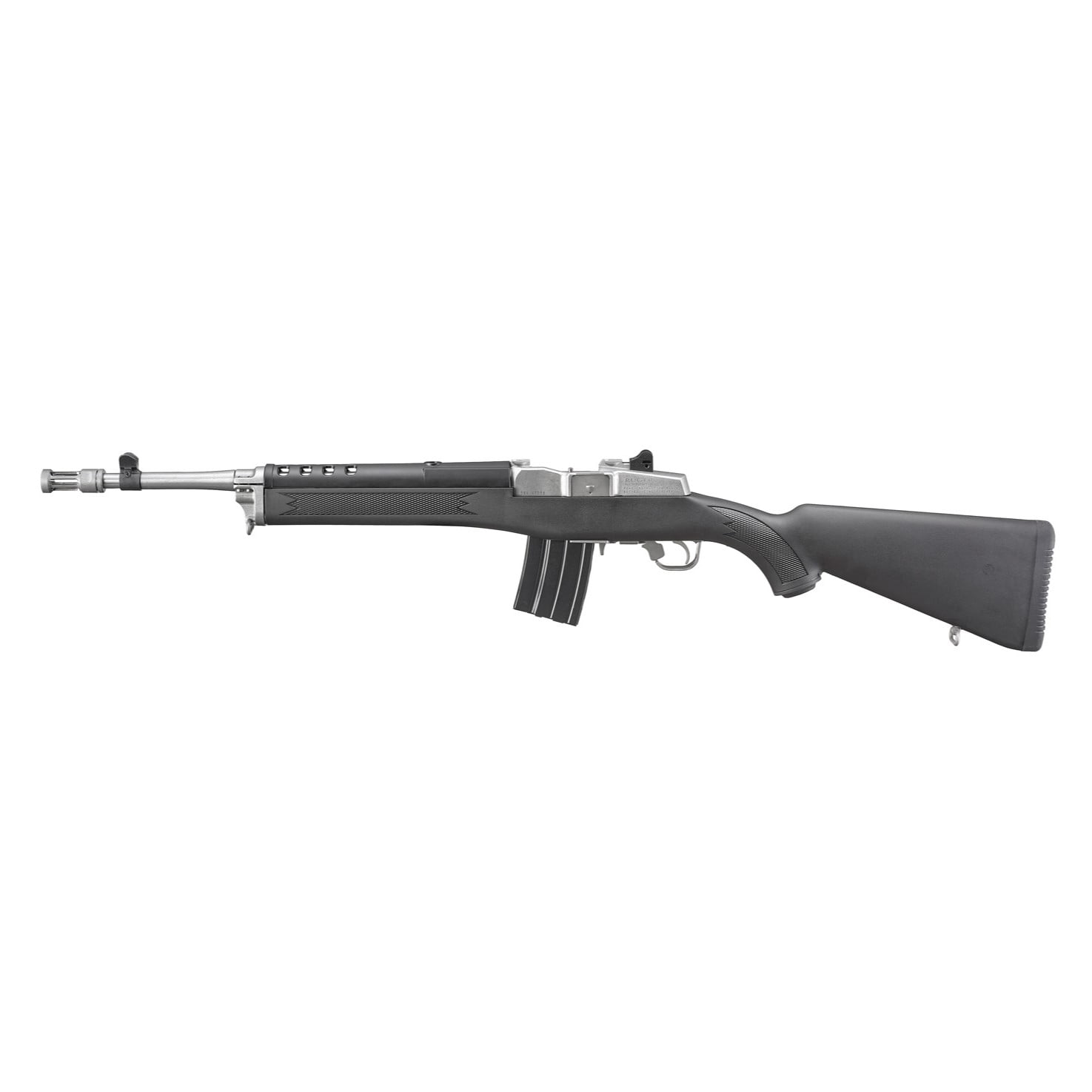 RUGER MINI-14® TACTICAL 5.56MM STAINLESS - Image 4