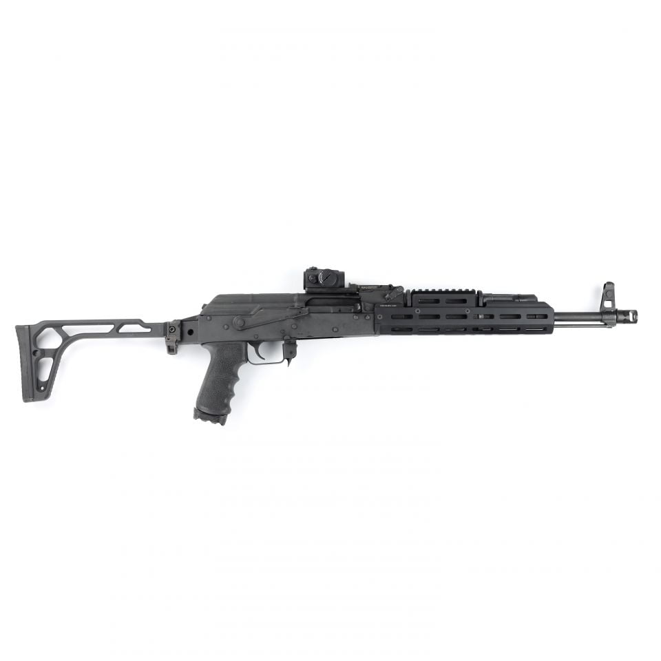 SAMSON AK-47 M-LOK K-RAIL HANDGUARD – SLING LOOP VERSION - Image 4