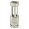 SAMSON B-TM FLASH HIDER FOR RUGER 10/22 -STAINLESS FINISH - Image 3