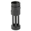 SAMSON B-TM FLASH HIDER FOR RUGER 10/22 – BLACK FINISH - Image 2