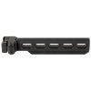 SAMSON B.R.E. BUFFERLESS RECEIVER EXT W/ FOLDING 1913 MOUNT – BLACK