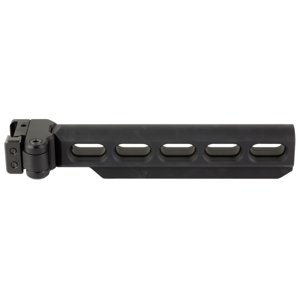 SAMSON B.R.E. BUFFERLESS RECEIVER EXT W/ FOLDING 1913 MOUNT – BLACK