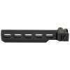 SAMSON B.R.E. BUFFERLESS RECEIVER EXT W/ FOLDING 1913 MOUNT – BLACK - Image 2