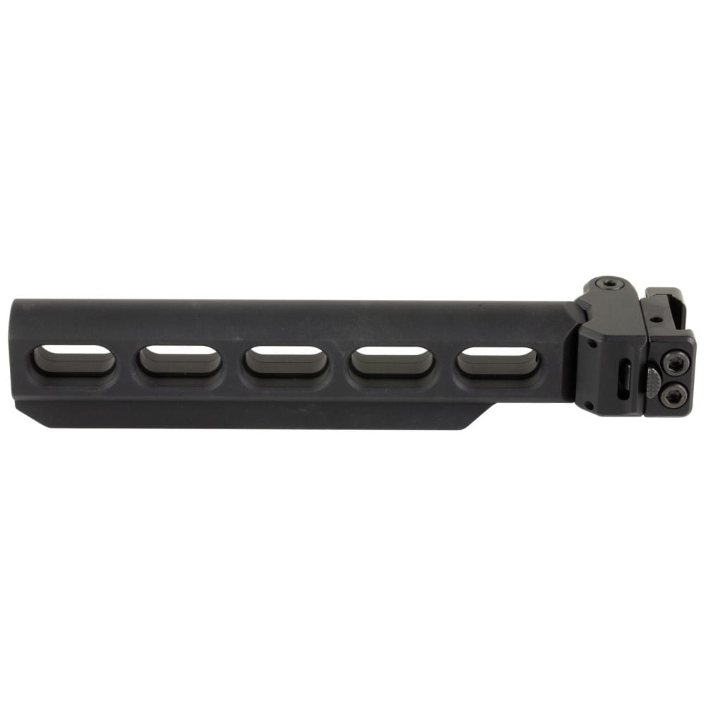 SAMSON B.R.E. BUFFERLESS RECEIVER EXT W/ FOLDING 1913 MOUNT – BLACK - Image 2