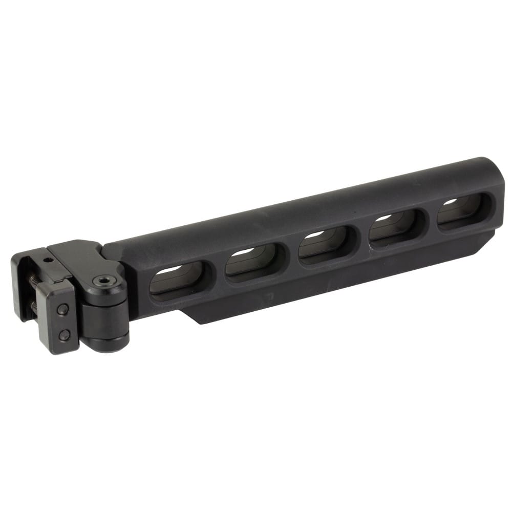 SAMSON B.R.E. BUFFERLESS RECEIVER EXT W/ FOLDING 1913 MOUNT – BLACK - Image 3