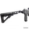 SAMSON B.R.E. BUFFERLESS RECEIVER EXT W/ FOLDING 1913 MOUNT – BLACK - Image 5