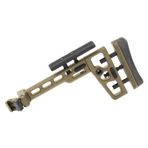 SAMSON S.A.S. TACTICAL FOLDING STOCK – FDE