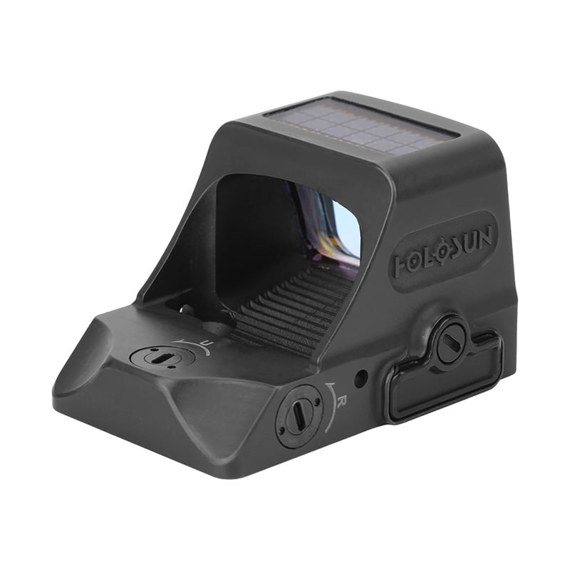HOLOSUN 508T TITANIUM REFLEX OPTICAL SIGHT HE508T-RD X2 - Image 8