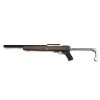 RUGER 10/22 B-TM BULL BARREL FOLDING STOCK BY SAMSON – STAINLESS FINISH - Image 3