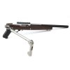 RUGER 10/22 B-TM BULL BARREL FOLDING STOCK BY SAMSON – STAINLESS FINISH - Image 4