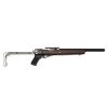 RUGER 10/22 B-TM BULL BARREL FOLDING STOCK BY SAMSON – STAINLESS FINISH - Image 6