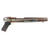 RUGER 10/22 B-TM BULL BARREL FOLDING STOCK BY SAMSON – STAINLESS FINISH - Image 7