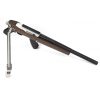 RUGER 10/22 B-TM BULL BARREL FOLDING STOCK BY SAMSON – STAINLESS FINISH - Image 5