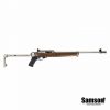 SAMSON B-TM FOLDING STOCK – FITS RUGER 10/22 TAKEDOWN – STAINLESS - Image 3