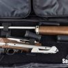 SAMSON B-TM FOLDING STOCK – FITS RUGER 10/22 TAKEDOWN – STAINLESS - Image 6