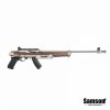 SAMSON B-TM FOLDING STOCK – FITS RUGER 10/22 TAKEDOWN – STAINLESS - Image 4