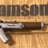 RUGER 10/22 B-TM FOLDING STOCK BY SAMSON – STAINLESS FINISH - Image 2