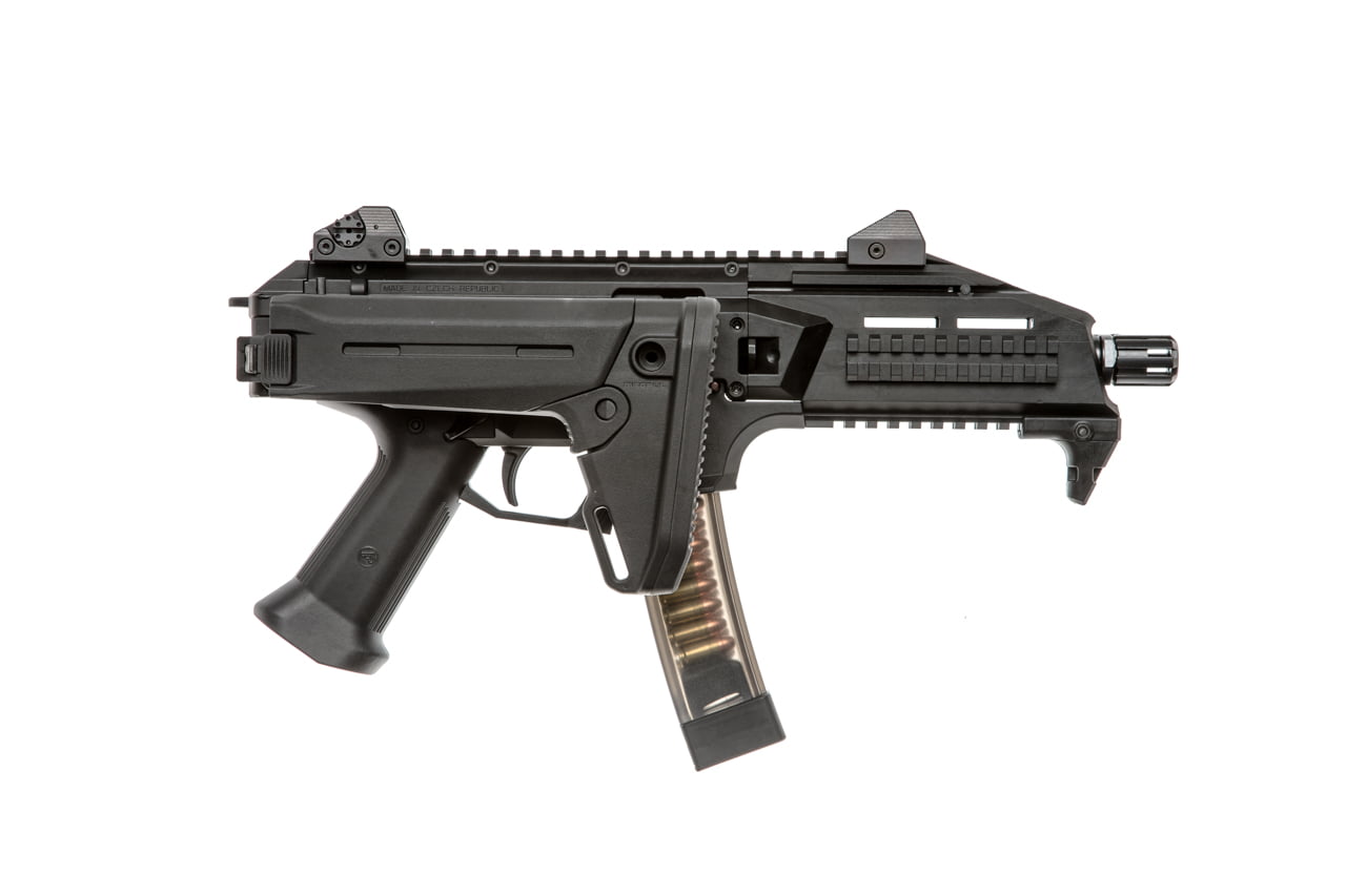 REPTILIA LINK FOR CZ SCORPION EVO W/ MAGPUL ZHUKOV STOCK - Image 8