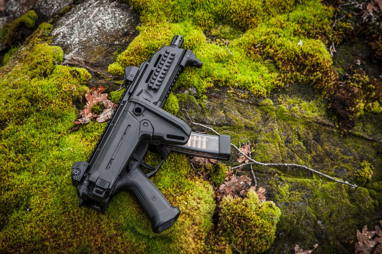 REPTILIA LINK FOR CZ SCORPION EVO W/ MAGPUL ZHUKOV STOCK - Image 9