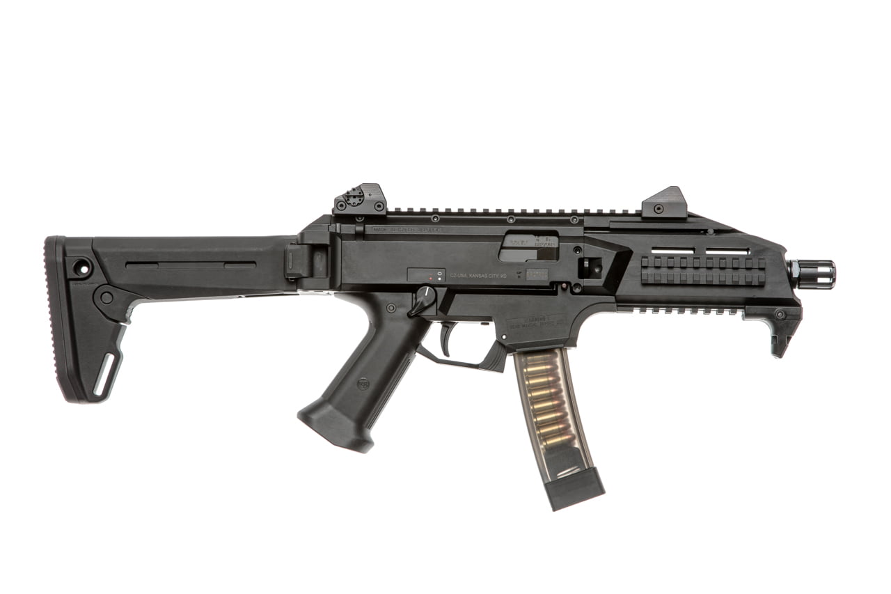 REPTILIA LINK FOR CZ SCORPION EVO W/ MAGPUL ZHUKOV STOCK - Image 7