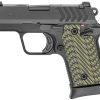 SPRINGFIELD ARMORY 911 380ACP 2.7″ NITRIDE BLACK – TRITIUM NIGHT SIGHTS - Image 2