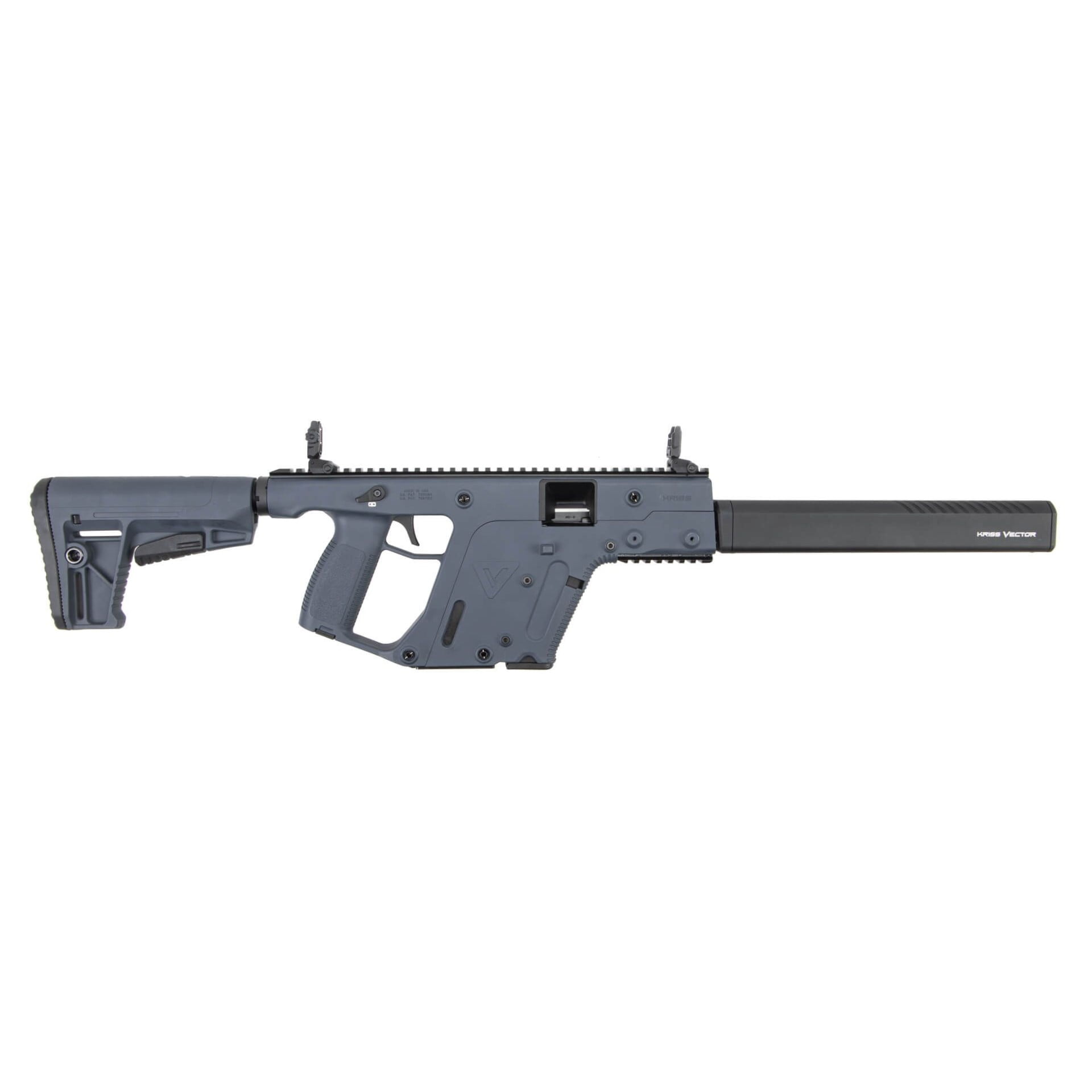 KRISS VECTOR CRB RIFLE GEN2 10MM COMBAT GREY - Image 2