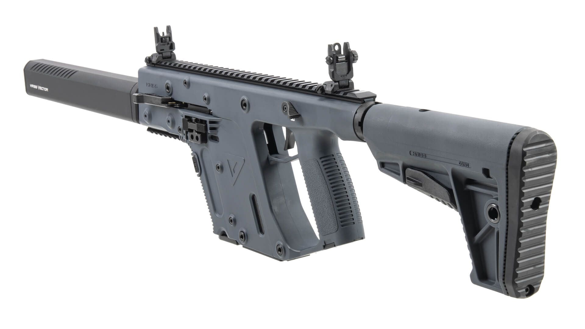 KRISS VECTOR CRB RIFLE GEN2 10MM COMBAT GREY - Image 3