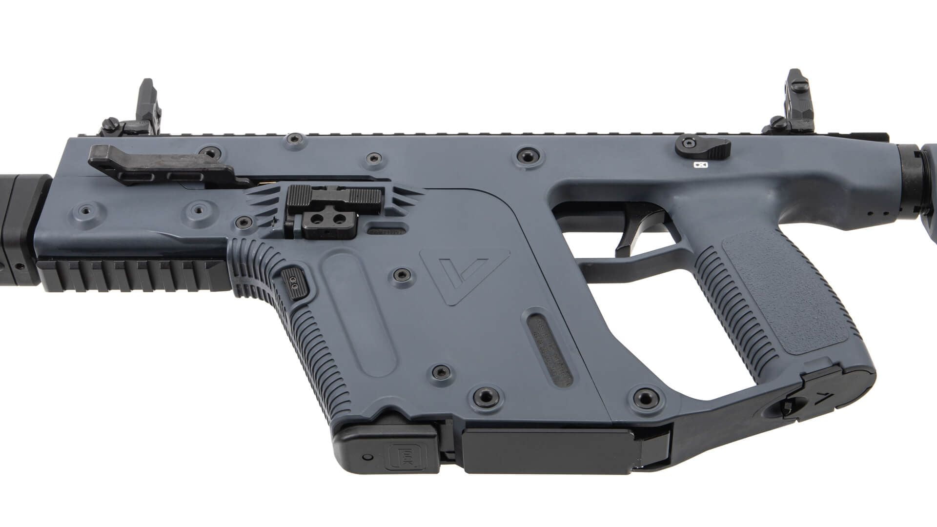 KRISS VECTOR CRB RIFLE GEN2 10MM COMBAT GREY - Image 5