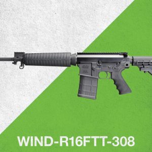 Alternative view of WINDHAM WEAPONRY SRC-308 AR10 7.62X51MM NATO 16.5″ – R16FTT308