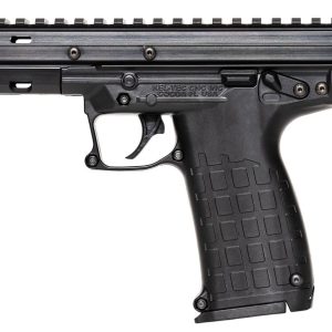 Alternative view of KEL-TEC CP33 22 LONG RIFLE 5.5″ BLACK PISTOL- 33+1 ROUNDS THREADED BARREL – 2 MAGS