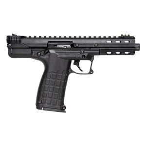 KEL-TEC CP33 22 LONG RIFLE 5.5″ BLACK PISTOL- 33+1 ROUNDS THREADED BARREL – 2 MAGS