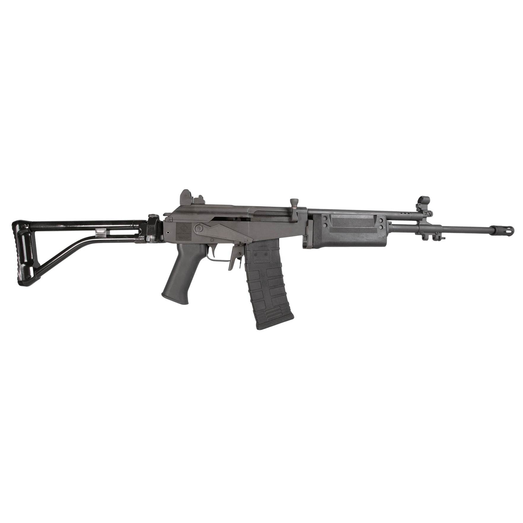 ATI GALEO (GALIL) RIA 5.56X45MM 18″ – FOLDING STOCK – POLY FURNITURE