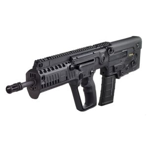 IWI TAVOR X95 5.56MM 16.5″ 30+1 W/TRITIUM FRONT SIGHT BLACK XB16