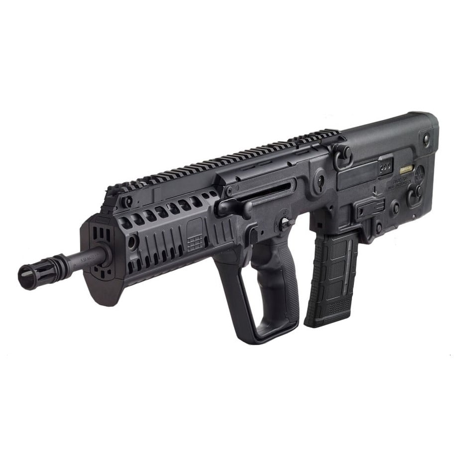 IWI TAVOR X95 5.56MM 16.5″ 30+1 W/TRITIUM FRONT SIGHT BLACK XB16