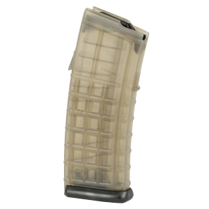 STEYR AUG 30RD 5.56MM FACTORY MAGAZINE TRANSLUCENT POLYMER