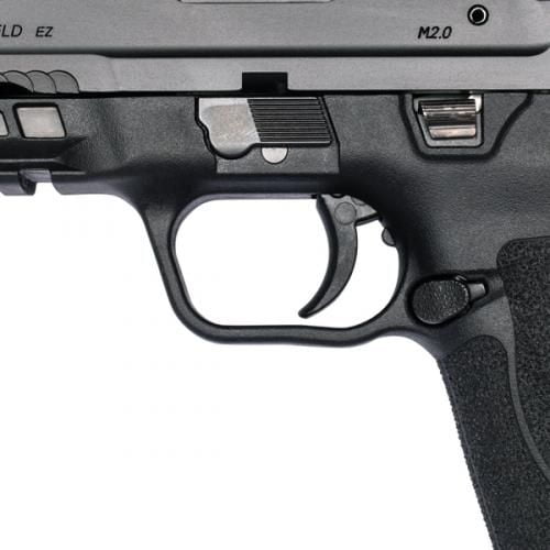 SMITH & WESSON M&P9 SHIELD EZ M2.0 MANUAL THUMB SAFETY 9MM - Image 3