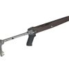 RUGER 10/22 B-TM FOLDING STOCK BY SAMSON – STAINLESS FINISH - Image 5