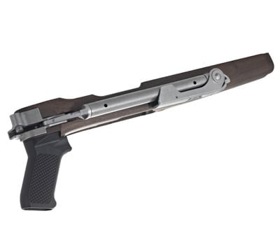 RUGER 10/22 B-TM FOLDING STOCK BY SAMSON – STAINLESS FINISH - Image 6