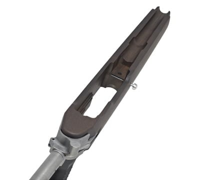 RUGER 10/22 B-TM FOLDING STOCK BY SAMSON – STAINLESS FINISH - Image 7
