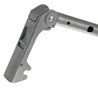 RUGER 10/22 B-TM FOLDING STOCK BY SAMSON – STAINLESS FINISH - Image 8