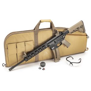 SMITH & WESSON M&P®15-22 SPORT MOE SL® FLAT DARK EARTH RANGE PACKAGE