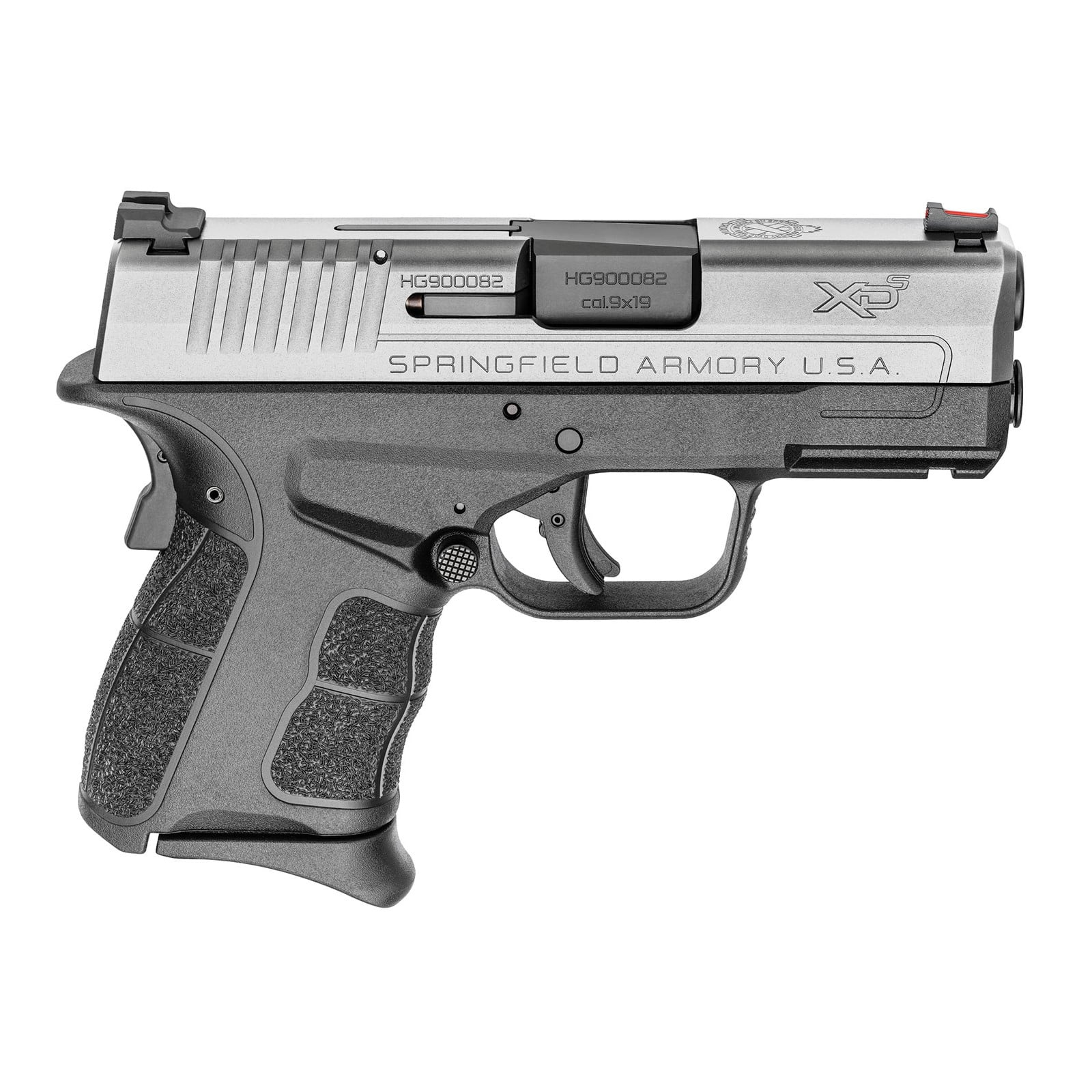 SPRINGFIELD ARMORY XD-S MOD2 9MM 3.3″ STAINLESS