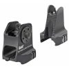 DANIEL DEFENSE FIXED FRONT & REAR SIGHT SET (ROCK & LOCK®)
