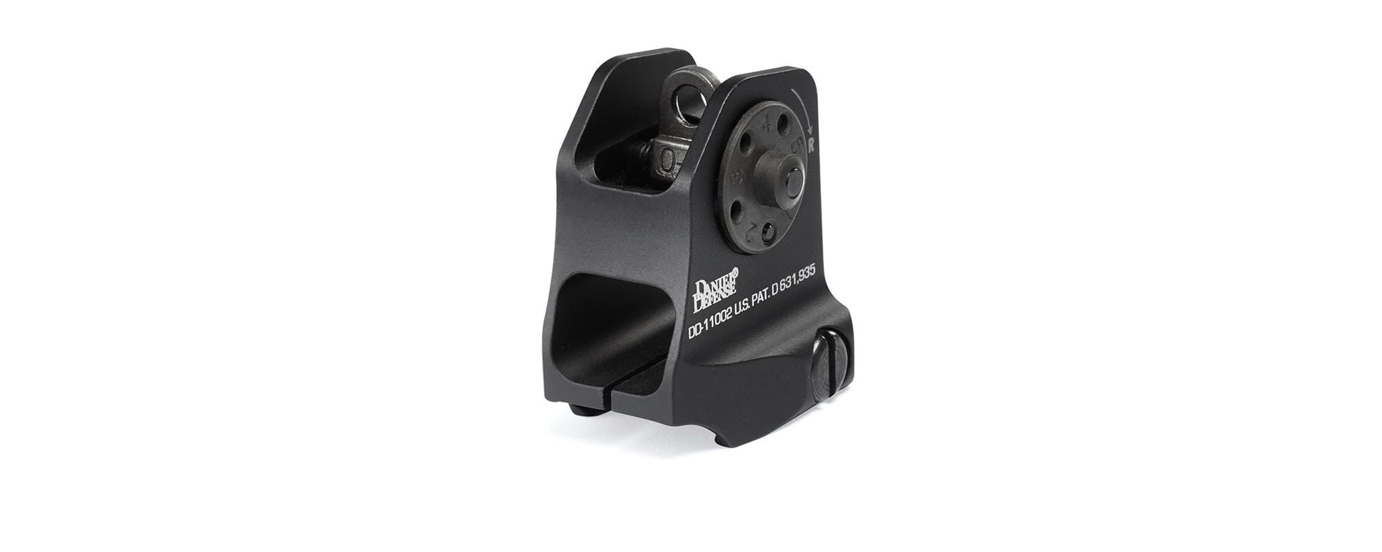 DANIEL DEFENSE FIXED FRONT & REAR SIGHT SET (ROCK & LOCK®) - Image 4