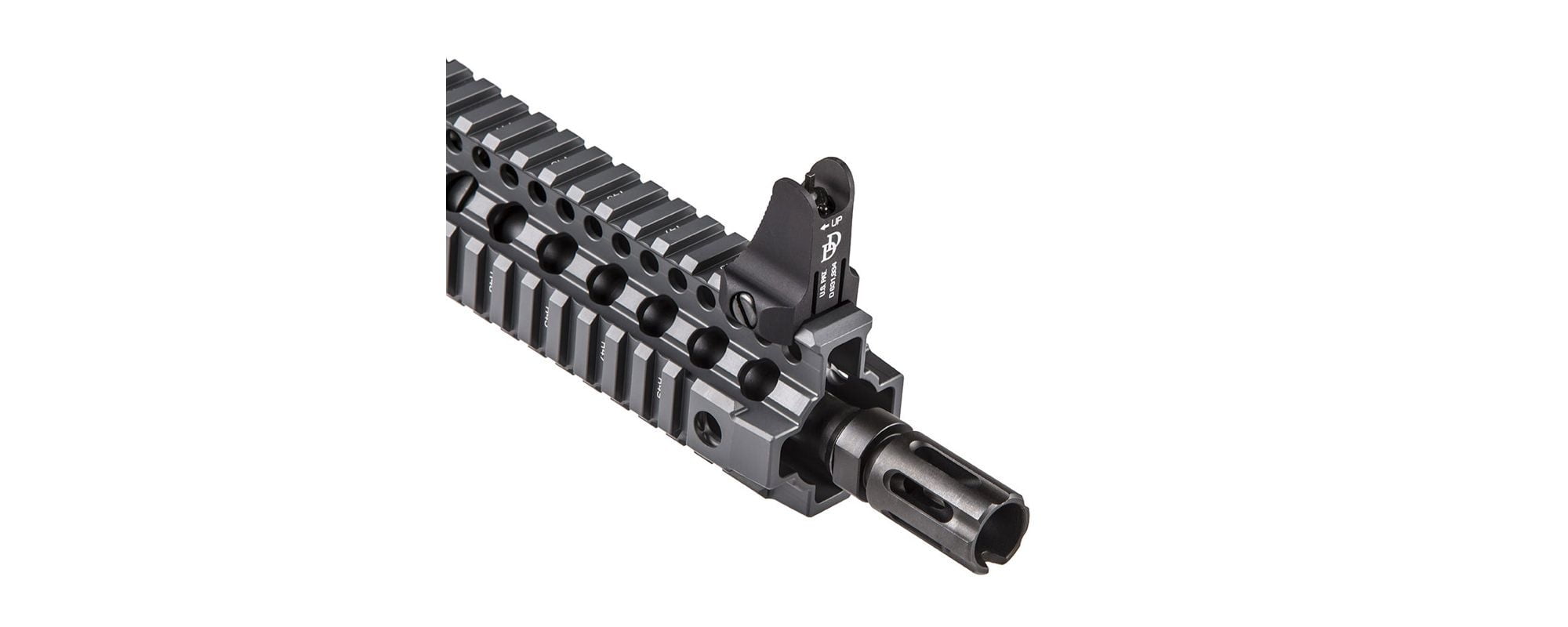DANIEL DEFENSE FIXED FRONT & REAR SIGHT SET (ROCK & LOCK®) - Image 5