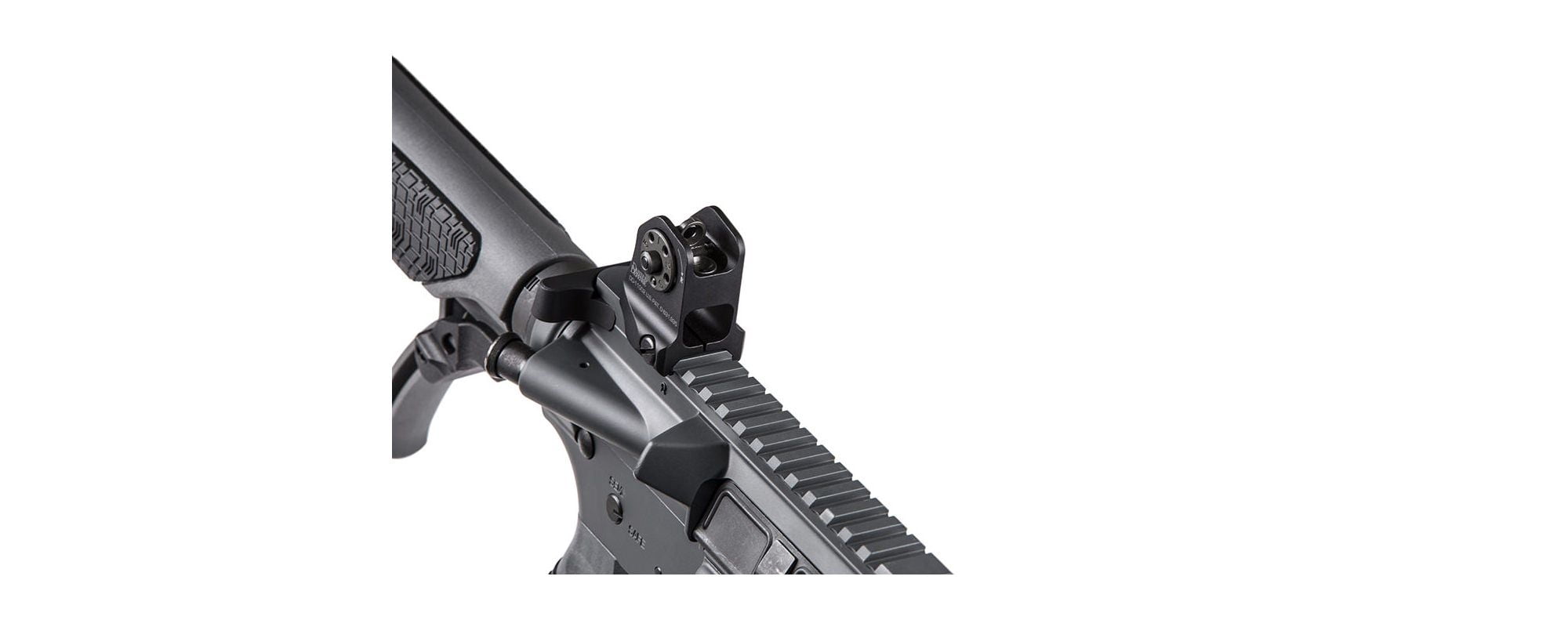 DANIEL DEFENSE FIXED FRONT & REAR SIGHT SET (ROCK & LOCK®) - Image 6